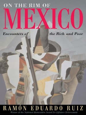 cover image of On the Rim of Mexico